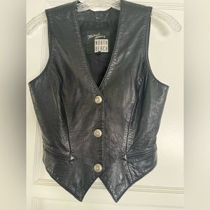 Vintage early 90’s Michael Hoban North Beach tank/vest